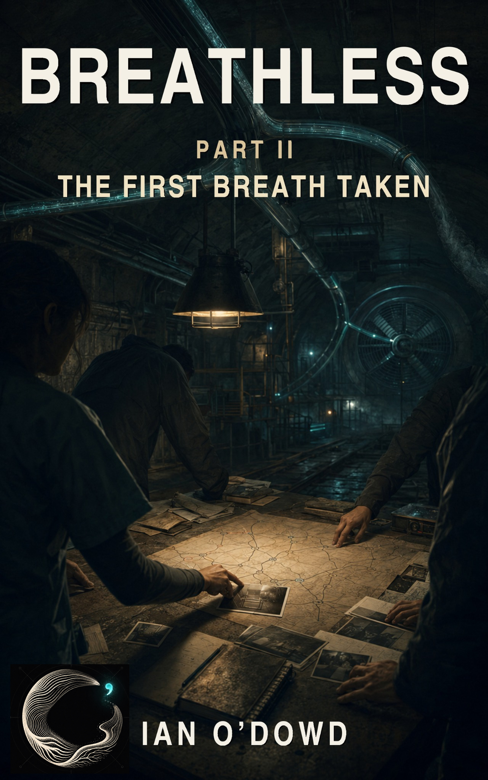Breathless Part II book cover
